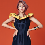 51_Uee Becomes A High Fashion Model For Sure After School Ue