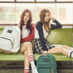 6_Red Velvet’s Joy and Irene Model with CeCi Photoshoot Koog
