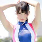 73_Kawasaki Aya sexy armpit goddess ❤ Amazingly! วงแขน รักแร